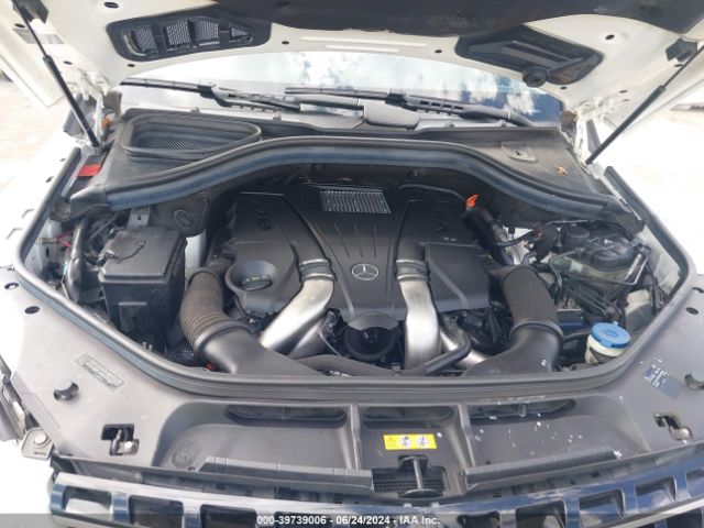 4JGDA7DB2EA287745 Mercedes-Benz Ml 550 4matic