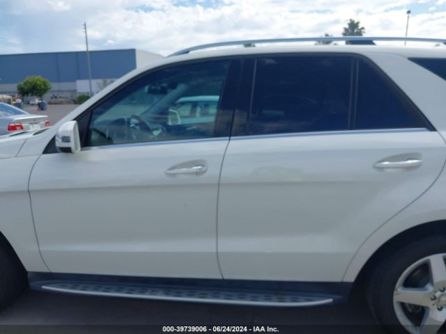 4JGDA7DB2EA287745 Mercedes-Benz Ml 550 4matic