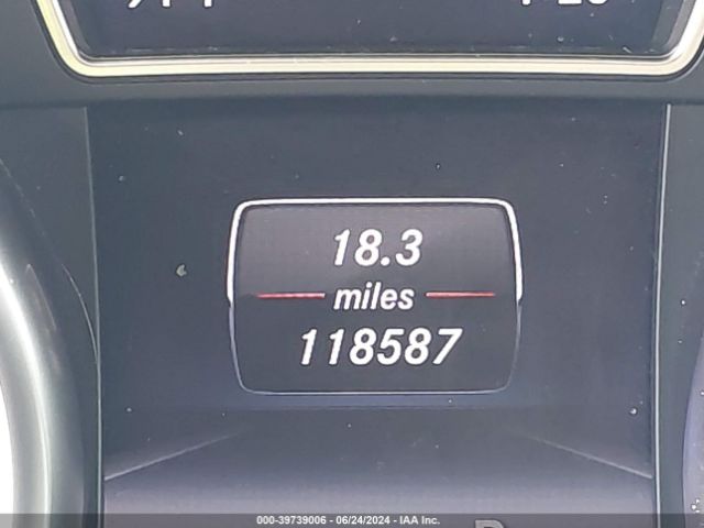 4JGDA7DB2EA287745 Mercedes-Benz Ml 550 4matic