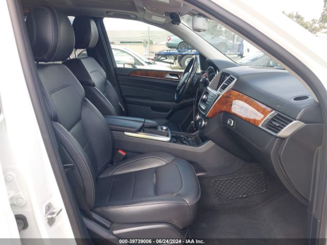 4JGDA7DB2EA287745 Mercedes-Benz Ml 550 4matic