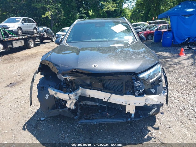 W1NKM4HB9PF059073 Mercedes-Benz Glc 300 4matic Suv