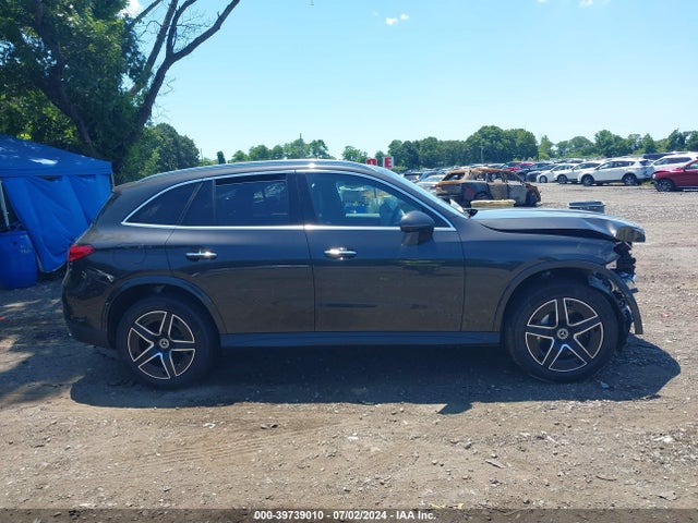 W1NKM4HB9PF059073 Mercedes-Benz Glc 300 4matic Suv