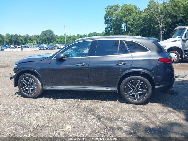W1NKM4HB9PF059073 Mercedes-Benz Glc 300 4matic Suv