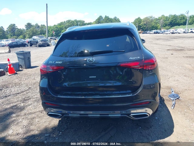 W1NKM4HB9PF059073 Mercedes-Benz Glc 300 4matic Suv