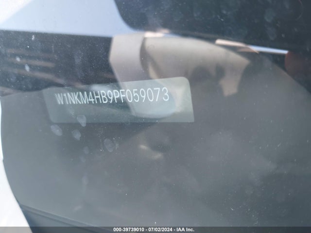 W1NKM4HB9PF059073 Mercedes-Benz Glc 300 4matic Suv