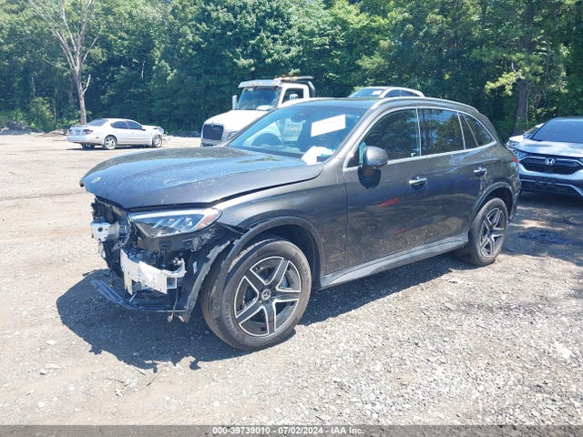 W1NKM4HB9PF059073 Mercedes-Benz Glc 300 4matic Suv