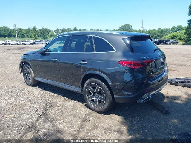 W1NKM4HB9PF059073 Mercedes-Benz Glc 300 4matic Suv