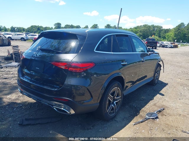 W1NKM4HB9PF059073 Mercedes-Benz Glc 300 4matic Suv