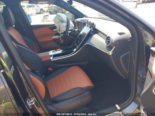 W1NKM4HB9PF059073 Mercedes-Benz Glc 300 4matic Suv