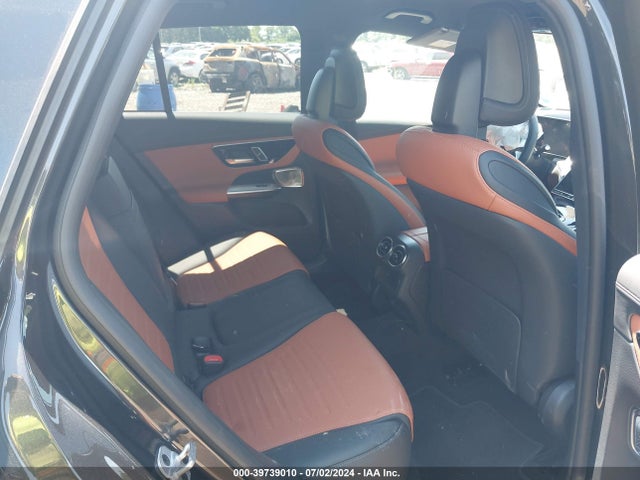 W1NKM4HB9PF059073 Mercedes-Benz Glc 300 4matic Suv