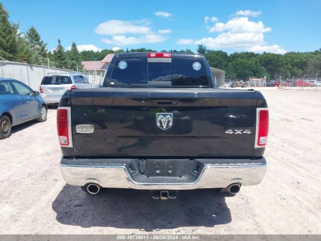 1C6RR7PM4GS191877 RAM 1500 Longhorn