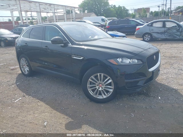 2020 JAGUAR F-PACE SADCK2GX2LA640400 Photo 0