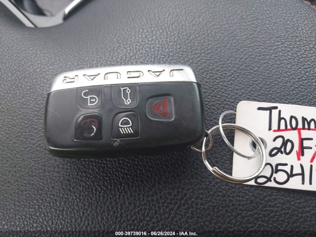 2020 JAGUAR F-PACE SADCK2GX2LA640400 Photo 10