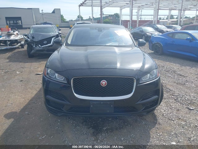Jaguar F-pace Prestige P300 Awd Automatic 2020 SADCK2GX2LA640400 Image 12
