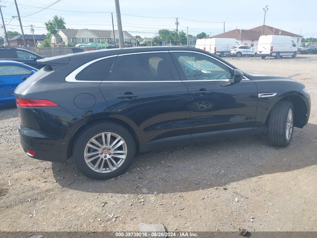 Jaguar F-pace Prestige P300 Awd Automatic 2020 SADCK2GX2LA640400 Image 13