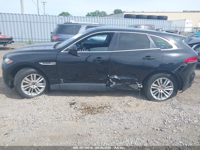 Jaguar F-pace Prestige P300 Awd Automatic 2020 SADCK2GX2LA640400 Image 14