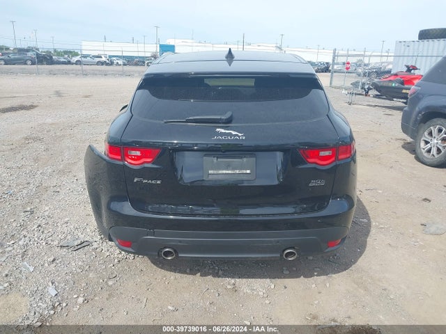 Jaguar F-pace Prestige P300 Awd Automatic 2020 SADCK2GX2LA640400 Image 16