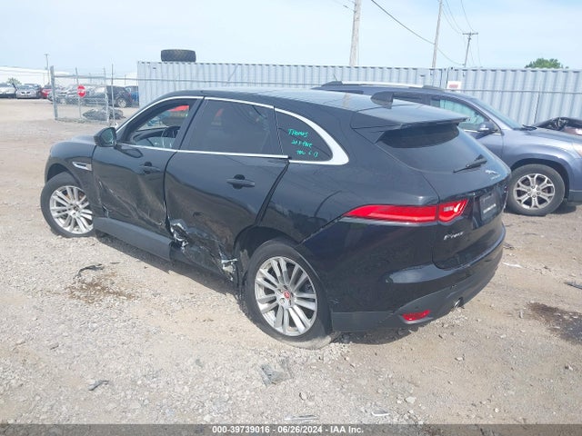 2020 JAGUAR F-PACE SADCK2GX2LA640400 Photo 2