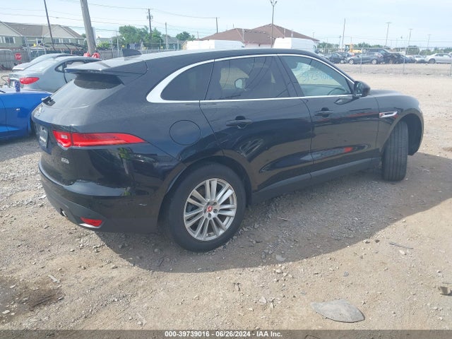 2020 JAGUAR F-PACE SADCK2GX2LA640400 Photo 3