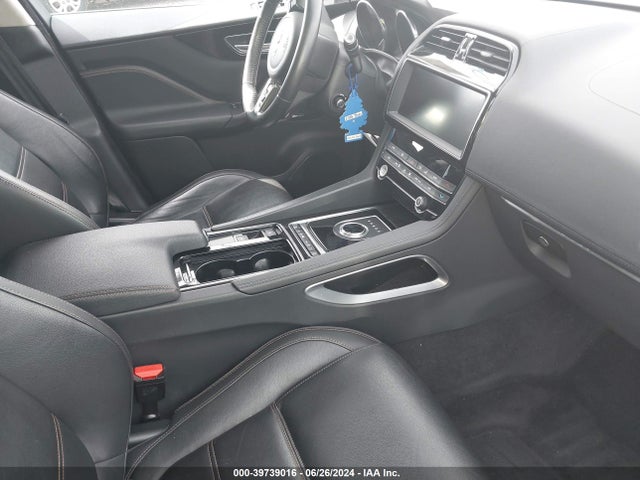 2020 JAGUAR F-PACE SADCK2GX2LA640400 Photo 4