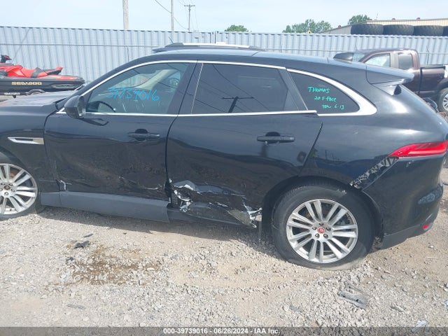 2020 JAGUAR F-PACE SADCK2GX2LA640400 Photo 5