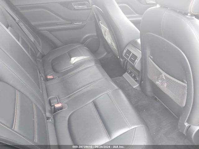 2020 JAGUAR F-PACE SADCK2GX2LA640400 Photo 7