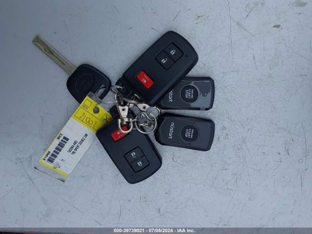 3TMCZ5AN0LM368318 Toyota Tacoma Trd Sport
