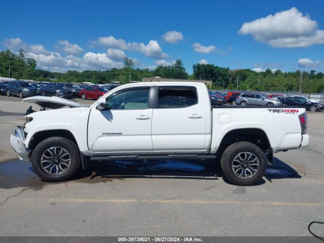 3TMCZ5AN0LM368318 Toyota Tacoma Trd Sport