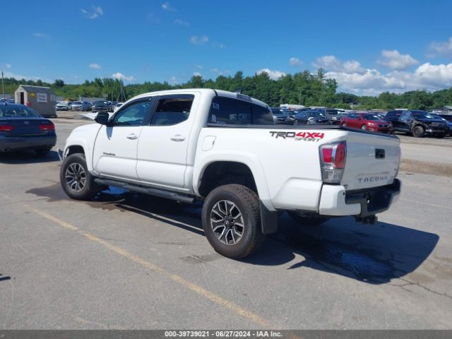 3TMCZ5AN0LM368318 Toyota Tacoma Trd Sport