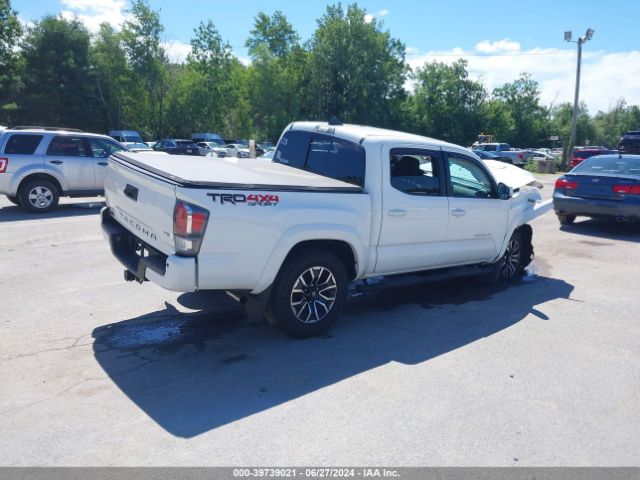 3TMCZ5AN0LM368318 Toyota Tacoma Trd Sport