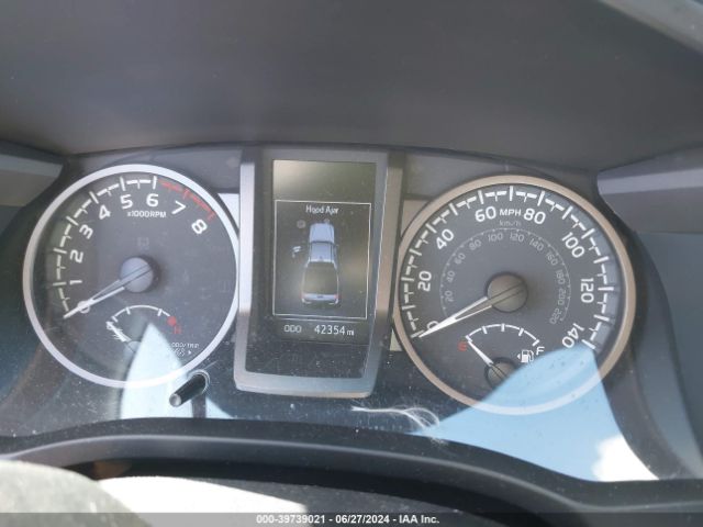 3TMCZ5AN0LM368318 Toyota Tacoma Trd Sport