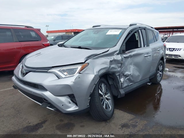 Toyota Rav4 Xle 2016 2T3WFREV5GW238742 Image 2