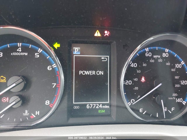 Toyota Rav4 Xle 2016 2T3WFREV5GW238742 Image 7