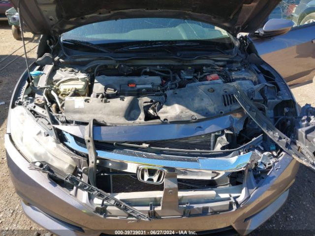 19XFC2F5XGE054648 Honda Civic Lx