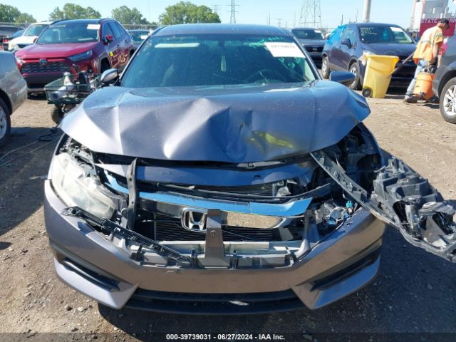 19XFC2F5XGE054648 Honda Civic Lx