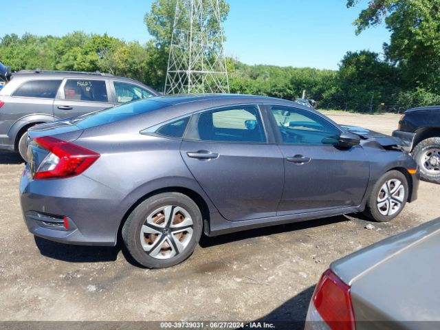 19XFC2F5XGE054648 Honda Civic Lx