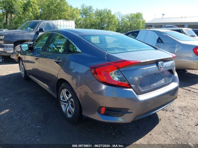 19XFC2F5XGE054648 Honda Civic Lx