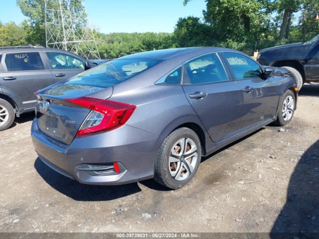 19XFC2F5XGE054648 Honda Civic Lx