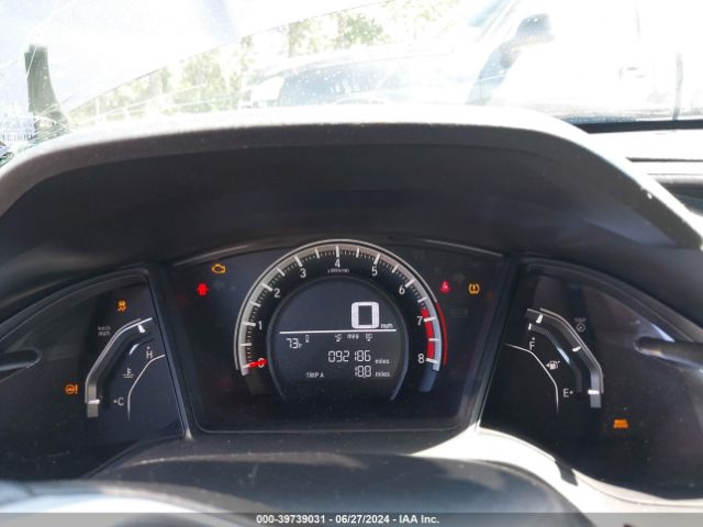 19XFC2F5XGE054648 Honda Civic Lx