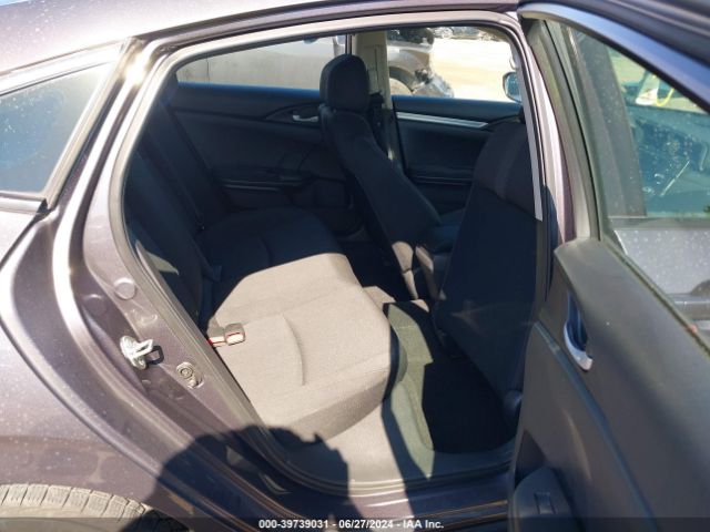 19XFC2F5XGE054648 Honda Civic Lx