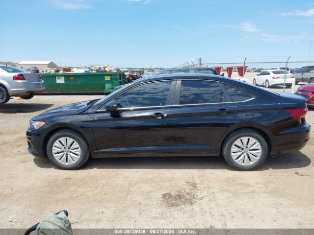 3VWC57BU8KM158431 Volkswagen Jetta 1.4t R-line/1.4t S/1.4t Se