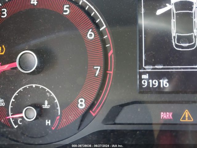 3VWC57BU8KM158431 Volkswagen Jetta 1.4t R-line/1.4t S/1.4t Se
