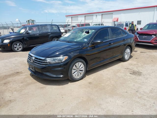 3VWC57BU8KM158431 Volkswagen Jetta 1.4t R-line/1.4t S/1.4t Se