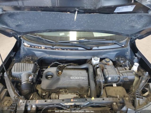 3GKALTEV4JL288597 GMC Terrain Sle