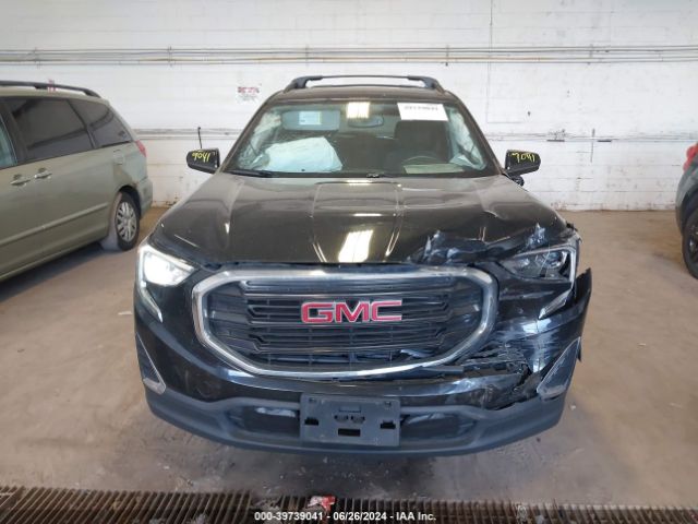 3GKALTEV4JL288597 GMC Terrain Sle