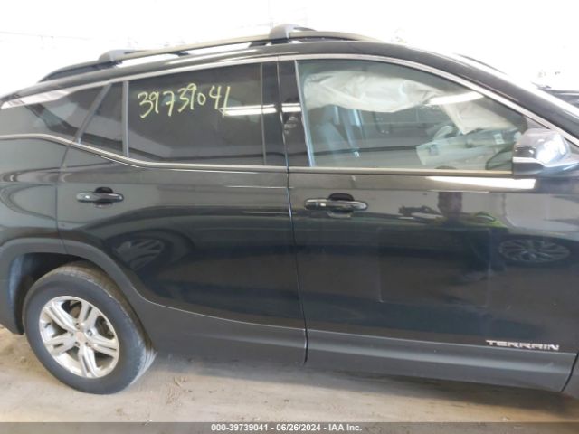 3GKALTEV4JL288597 GMC Terrain Sle
