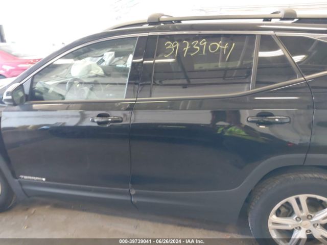 3GKALTEV4JL288597 GMC Terrain Sle