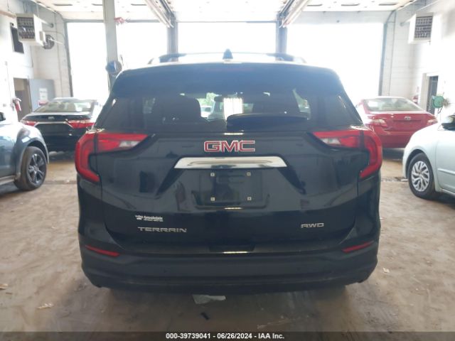 3GKALTEV4JL288597 GMC Terrain Sle