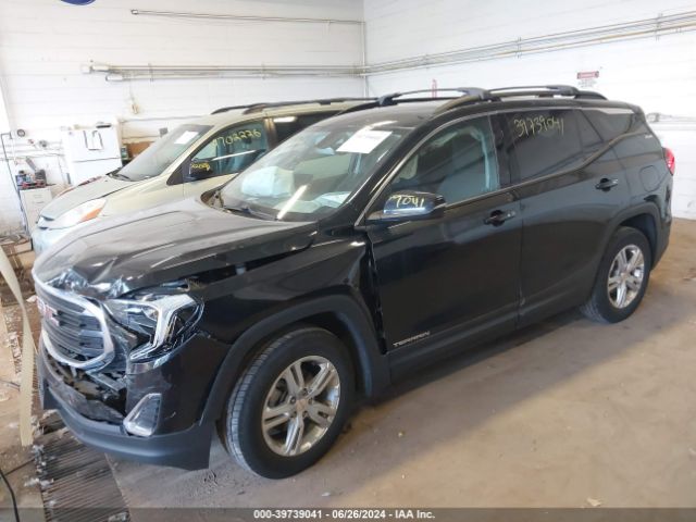 3GKALTEV4JL288597 GMC Terrain Sle