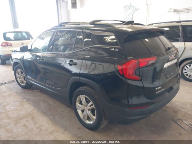 3GKALTEV4JL288597 GMC Terrain Sle
